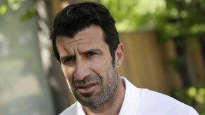 Figo: «Cruyff foi uma das razões pelas quais escolhi o Barcelona»