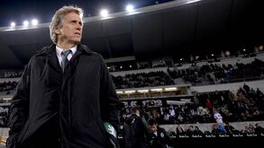 Jorge Jesus: «Fui um pouco influenciado pela ideia de Cruyff»