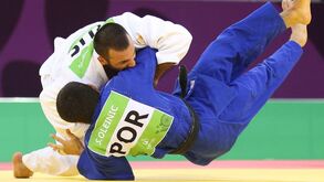Portugueses falham resultados no Grande Prémio Tbilisi