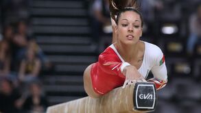 Filipa Martins volta a subir ao pódio em Doha