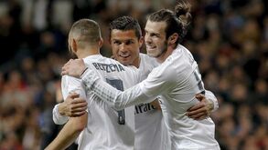 BBC nunca ganhou um clássico ao Barcelona