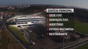Conheça a nova Cidade do Futebol