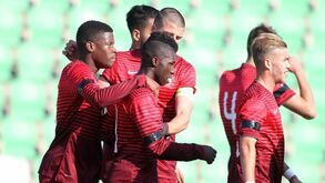 Ano de sonho para as seleções jovens
