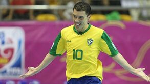 Sporting quer Fernandinho