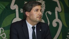 Bruno de Carvalho:  «Fernando Mendes será sempre um exemplo»