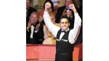 MELHORES JOGADAS E EFEITOS DE RONNIE O'SULLIVAN! 