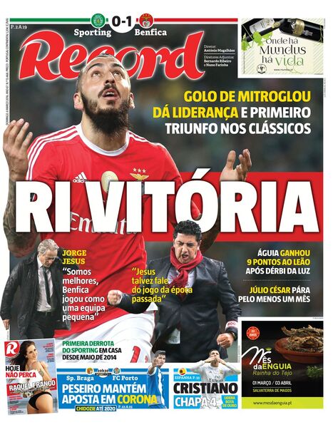 Descarregar capa em PDF de alta resolução