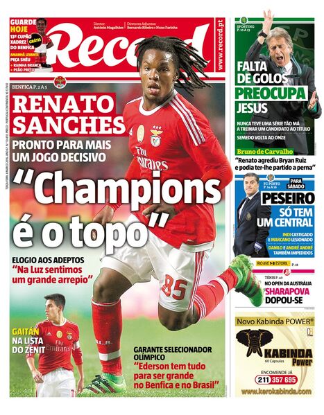 Descarregar capa em PDF de alta resolução