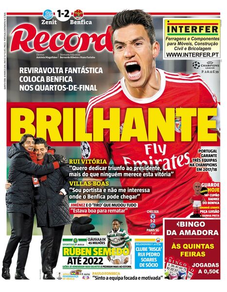 Descarregar capa em PDF de alta resolução