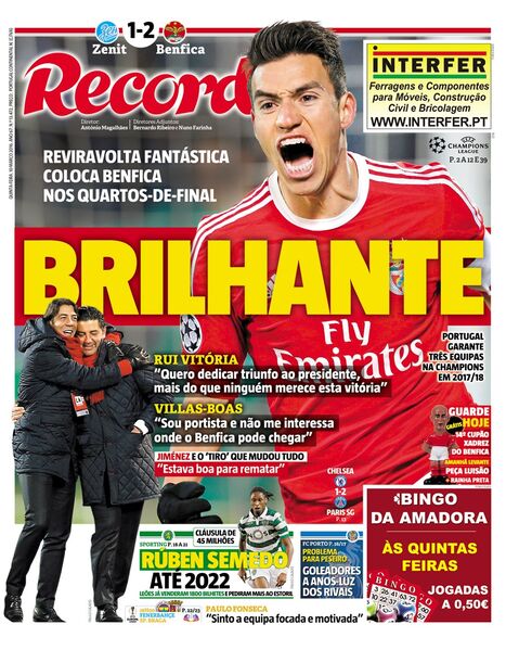 Descarregar capa em PDF de alta resolução
