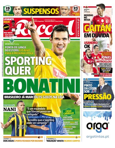 Descarregar capa em PDF de alta resolução