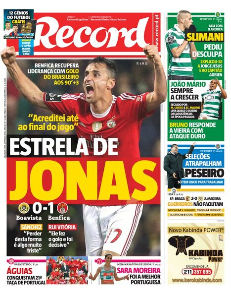 Descarregar capa em PDF de alta resolução