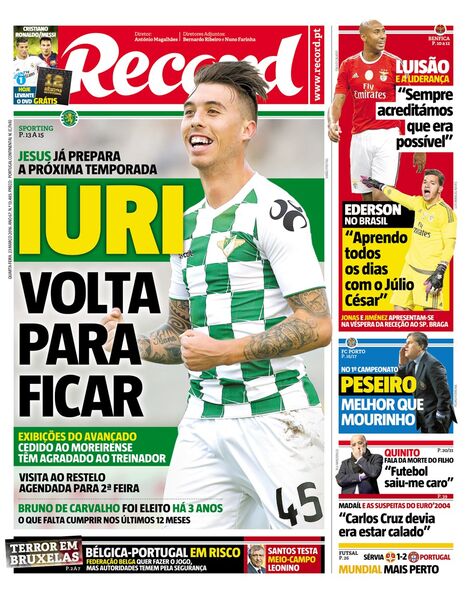 Descarregar capa em PDF de alta resolução