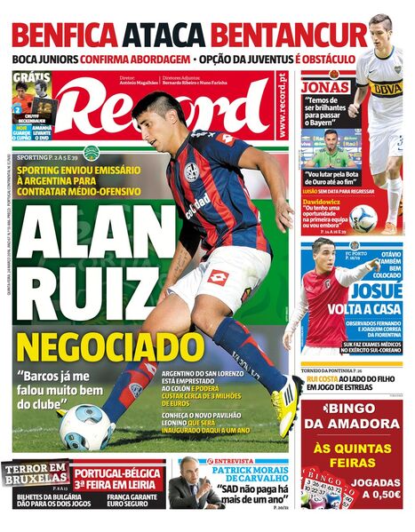 Descarregar capa em PDF de alta resolução