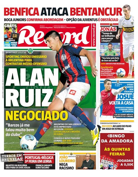 Descarregar capa em PDF de alta resolução