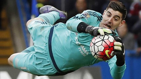 Melhor em Campo PlayStation®na final da Champions League: Thibaut Courtois, UEFA Champions League