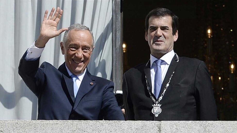 Presidente da Câmara Rui Moreira recebeu o Presidente da República