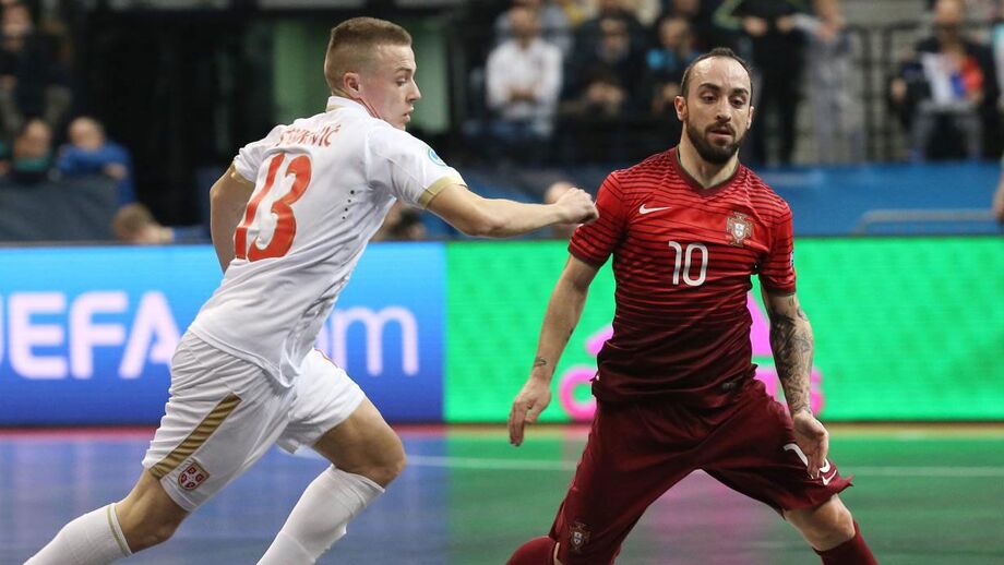Portugal vence na Sérviae fica mais perto do Mundial
