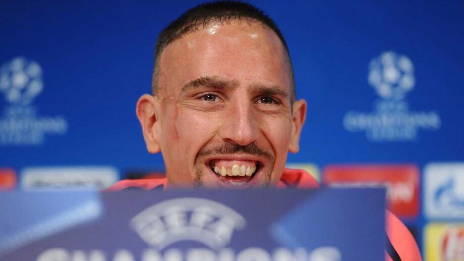 Ribéry