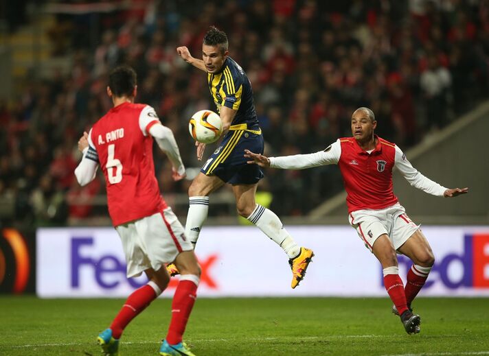 Braga Fenerbahce Braga Fenerbahce
