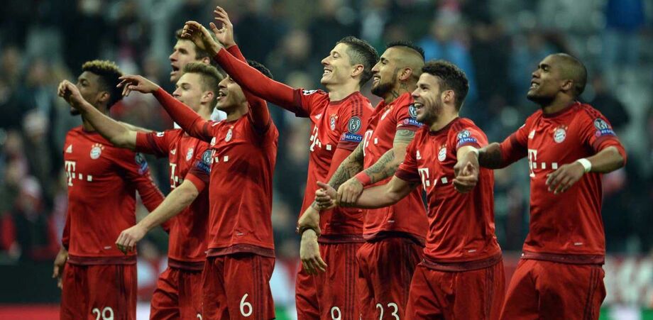 Bayern Munique: O colosso bávaro
