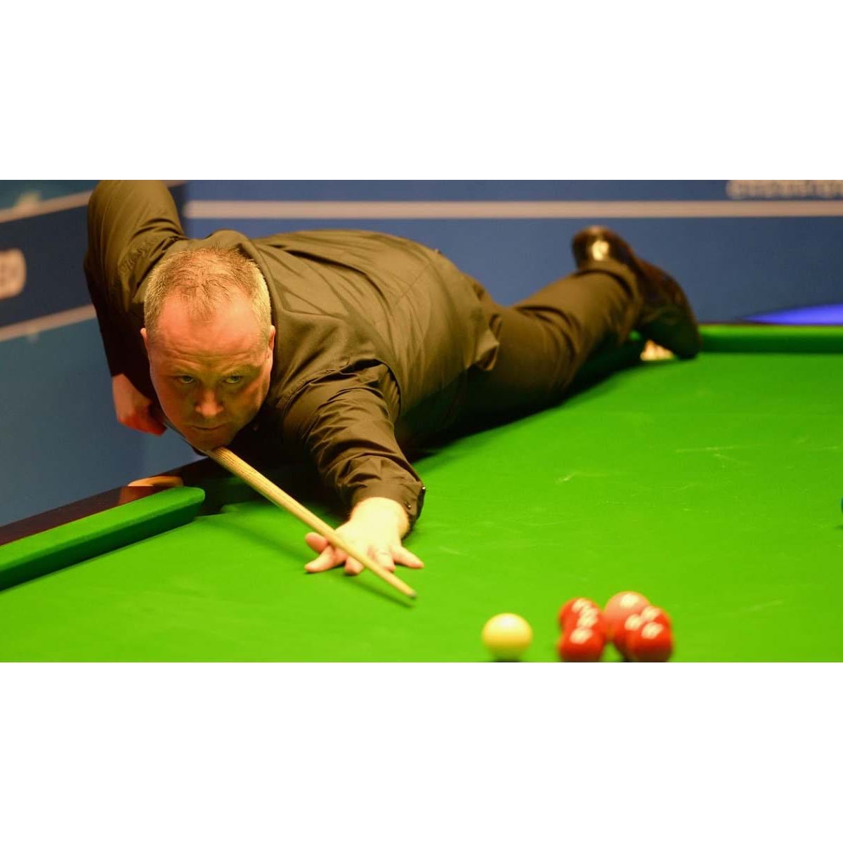 The Rocket O'Sullivan' continua o melhor no snooker e nas polémicas