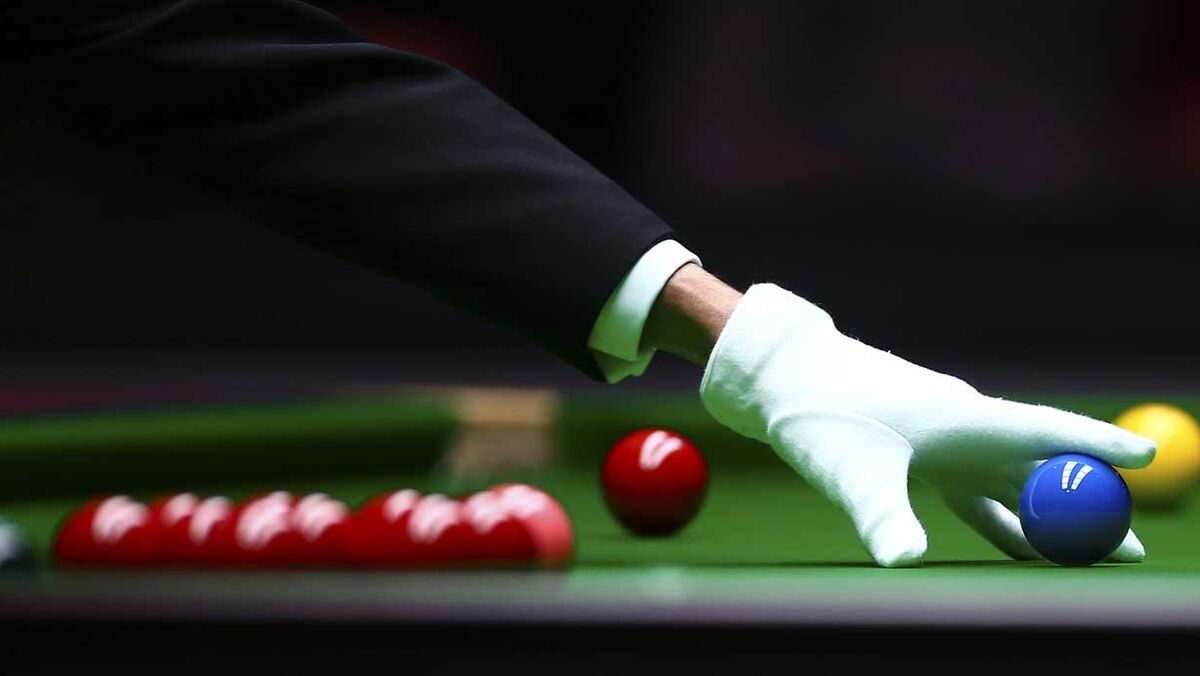 Snooker Regra Inglesa