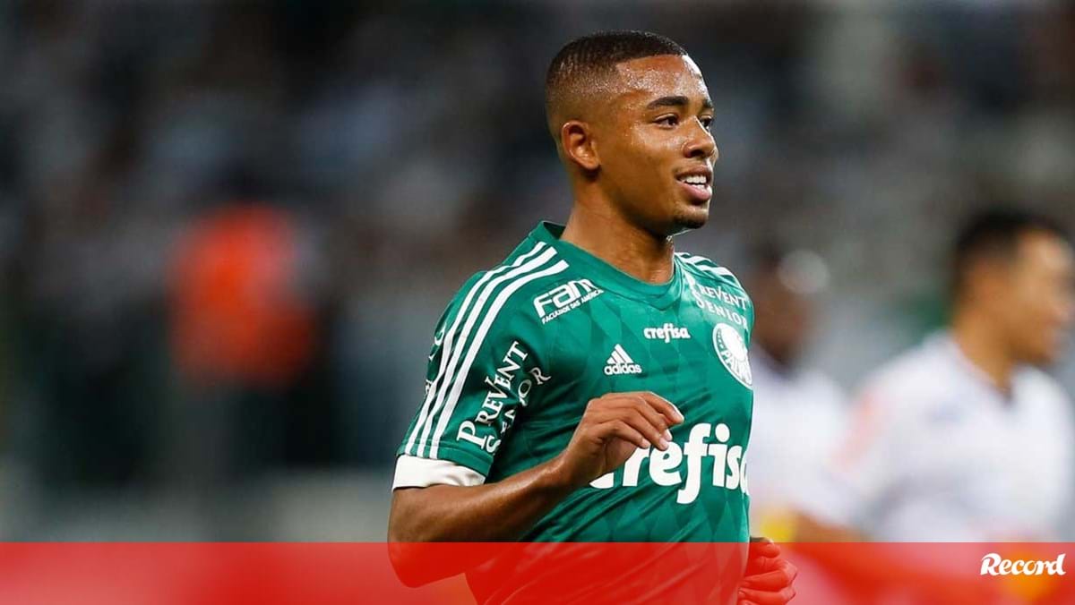 Gabriel Jesus Tem Cláusula De Rescisão De 'saldo' Para Gigantes ...