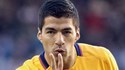 Barcelona arrasa no Riazor<br />com quatro de Suárez - Espanha -  Jornal Record