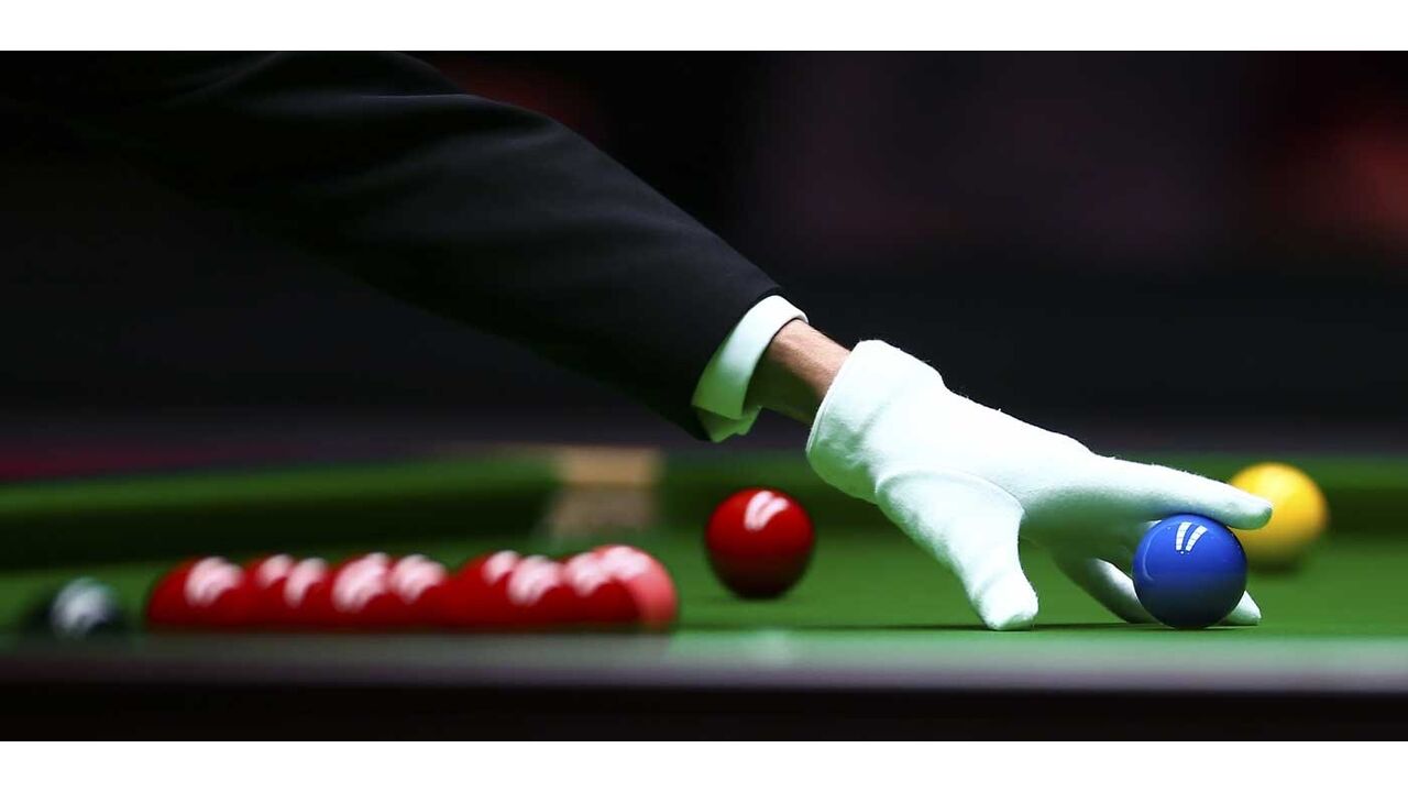 SNOOKER definição e significado