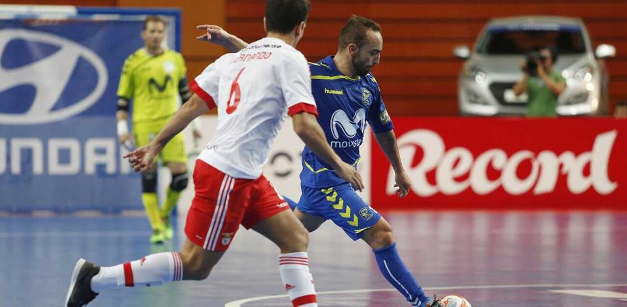 Ricardinho, Inter Movistar