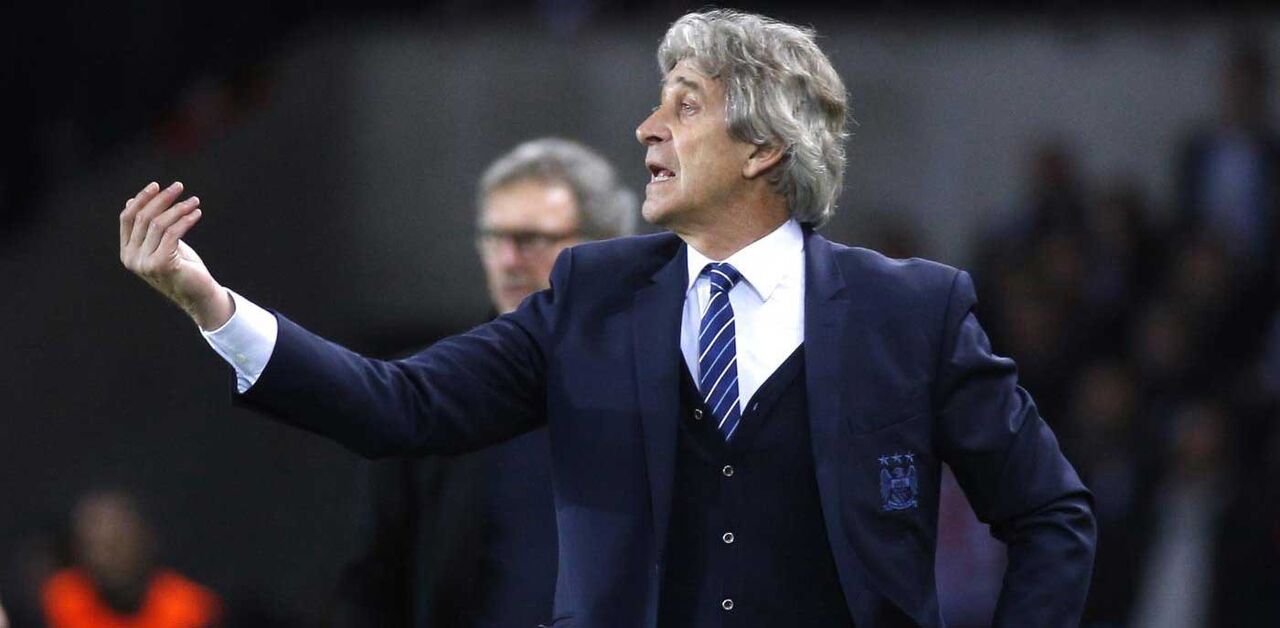 Manchester City, Pellegrini