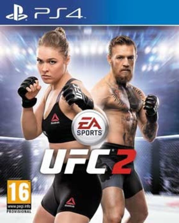 UFC 2: Round 2!