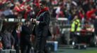 Rui Vitória: «É a primeira vez que falo do Bayern durante este tempo todo»