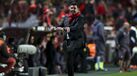 Rui Vitória: «Marcar 100 golos numa época deixa-nos orgulhosos»