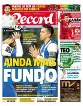 Segunda-feira, 11 de abril de 2016