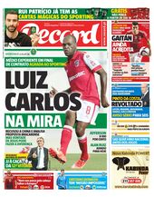 Terça-feira, 12 de abril 2016