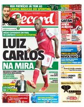 Terça-feira, 12 de abril 2016