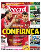 Sexta-feira, 15 de abril de 2016