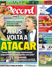 Sábado, 16 de abril de 2016