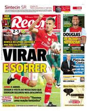 Terça-feira, 19 de abril de 2016