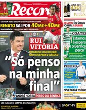 Sexta-feira, 29 de abril de 2016