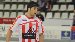 Ferran Font já assinou pelo Sporting