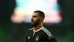 Quaresma ganha 160 mil euros/mês