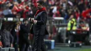 Rui Vitória: «Estes jogadores são fantásticos na interpretação»