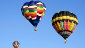 Balonismo: ver a terra de outra forma