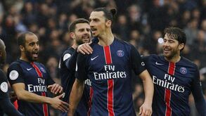 Ibrahimovic brilha com um hat trick