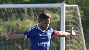 Freamunde-Sp. Braga B, 2-1: Pedrinho resolveu jogo à 'bomba'