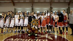 All Star Game: Norte derrota Sul em Albufeira
