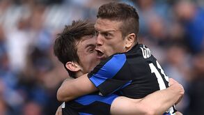 Milan perde e sonho da Europa fica mais longe